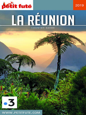 cover image of LA RÉUNION 2019 Petit Futé